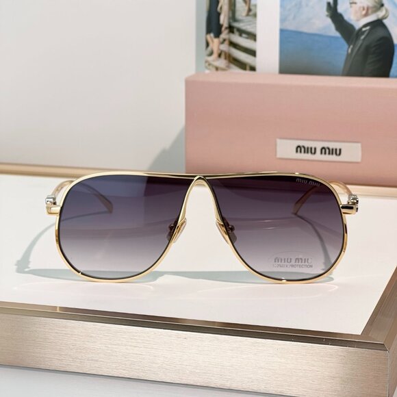 Miu Miu Ombre sunglasses SMUA56 - Picture 1 of 9